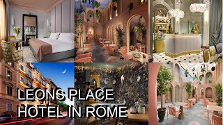 Leons Place Hotel In Rome