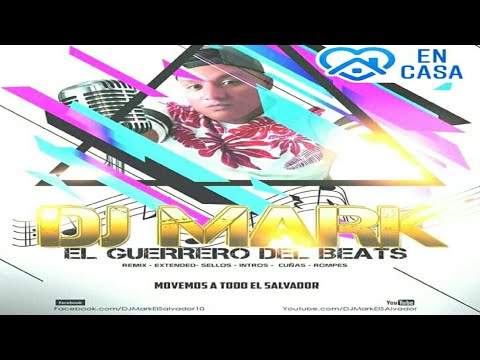 Sandungueo Mix 2020 🌑 DJ Mark El Guerrero Del Beats - Issa Master Productions
