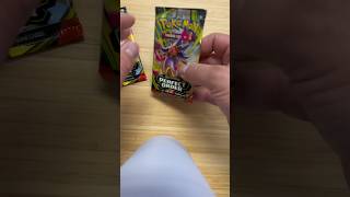 I filmed this on my water bottle #shorts #youtube #pokemon #pokemoncards #packopening