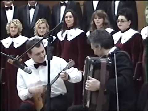 Kalinka-Balalaika and Bayan by Igor Dontsov and Vasiliy Kompaniets