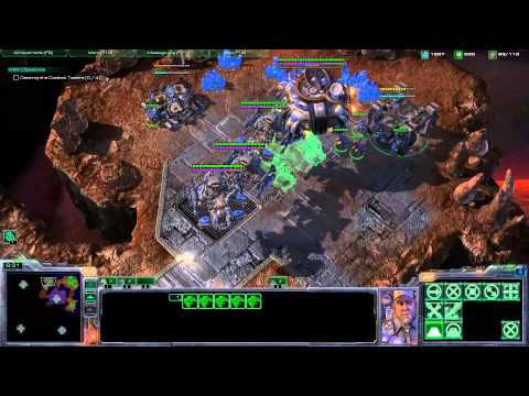 Starcraft 2 Shatter The Sky Brutal + Speed Too! Achievement