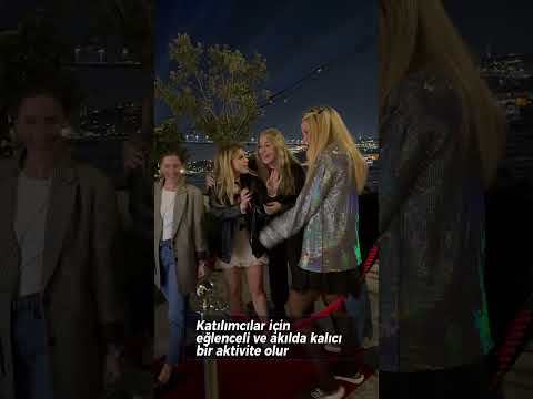 Yapay Zeka Mirror Booth (AI Mirror booth)