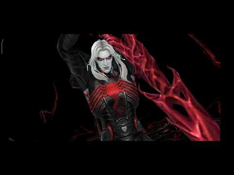 Moon Knight vs Knull.without CTP and good build - Marvel Future Fight