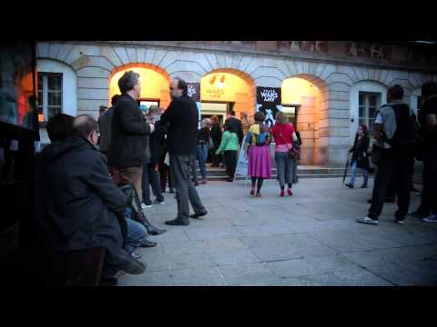 WENUS W FUTRZE   PREMIERA 23 04 2014