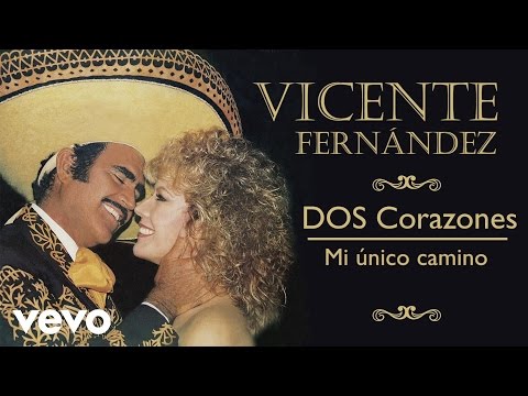Vicente Fernández - Mi Único Camino (Cover Audio)
