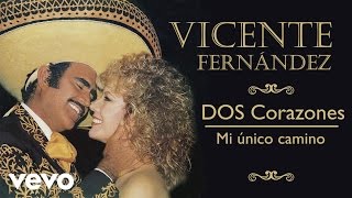 Vicente Fernández - Mi Único Camino (Cover Audio)