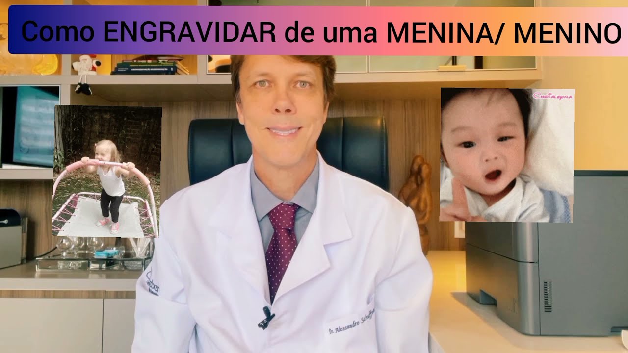 Como ENGRAVIDAR de uma MENINA/ Como ENGRAVIDAR de um MENINO