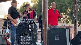 Johnny Rawls - "Soul Man" with The Porch Rockers in Tucson 2026