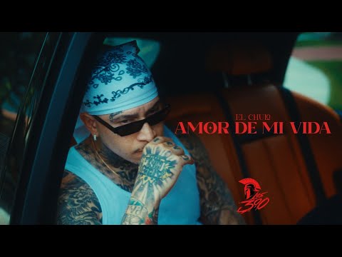 El Chulo - Amor De Mi Vida (Video Oficial) Cover