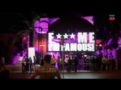 F*** ME I´M FAMOUS Closing Party At Pacha Ibiza 2013 Teaser - DAVID & CATHY GUETTA