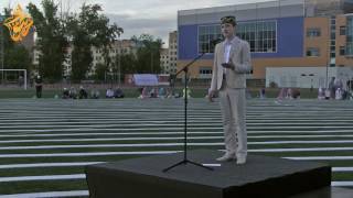 V Республикакүләм ифтары Иляс Миңхажев