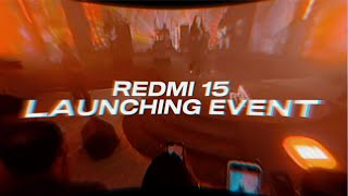 Redmi Power Night | Cinematic Event Edited by Ariful Islam Bappi
