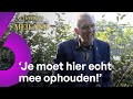 Martien & Erica maken RUZIE tijdens het TUINIEREN! ? | Chateau Meiland