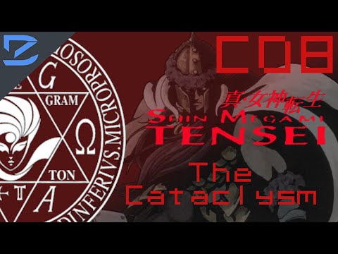 Shin Megami Tensei 真・女神転生 The Cataclysm (Chaos)