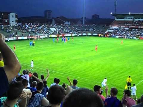 Napredak - Metalac 1:1 (2015)