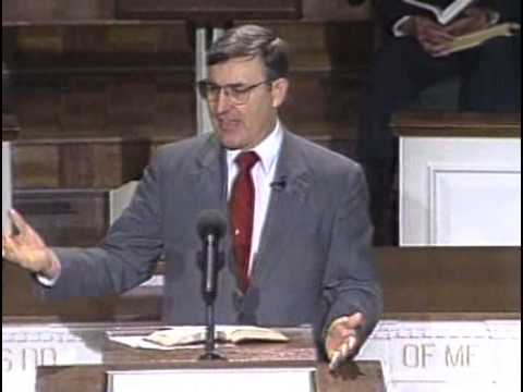 1 Corinthians 5:1-13 sermon by Dr. Bob Utley