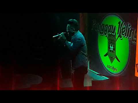 Pating bungai pengerindu by Dicky J Ding at Panggau Keling Sarikei.