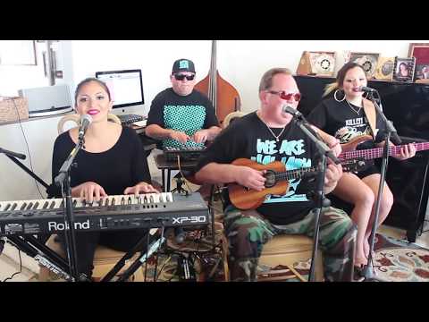 Kapena - Tender Lie (Live at the Kapena House)