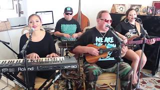 Live at the Kapena House - Tender Lie