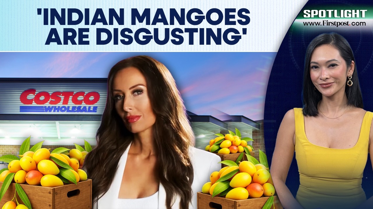 Indian Mangoes Face Racist Backlash as US Sales Reach New Highs | Spotlight | N18G