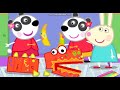 Peppa Pig Chinese New Year