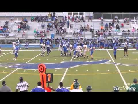 2015 Longview Freshman