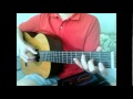 Jay Chou - Long Juan Feng - Guitar 