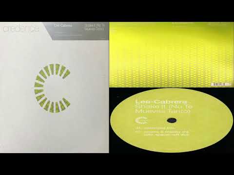 Lee-Cabrera ft. Alex Cartana - Shake It (No Te Muevas Tanto) (Extended Mix) (2003)