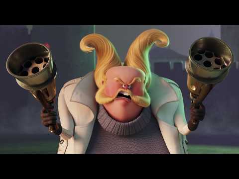 Hôtel Transylvanie 3 : Des Vacances Monstrueuses -  Extrait Annoying VF