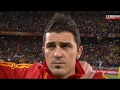 Anthem of Spain v Portugal (FIFA World Cup 2010)