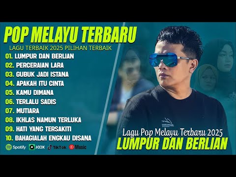 IPANK FULL ALBUM TERBAIK - PERCERAIAN LARA - LUMPUR DAN BERLIAN - LAGU POP MELAYU TERBARU 2025