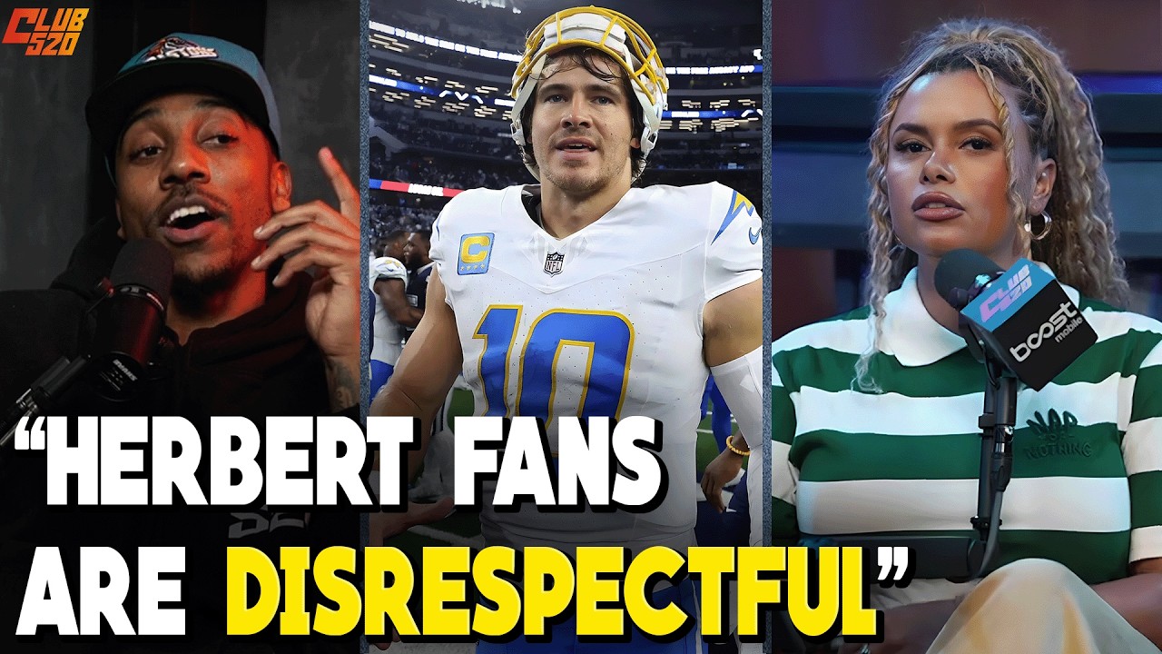 Jeff Teague REACTS to Joy Taylor’s WILD take on Justin Herbert & Chargers | Club 520
