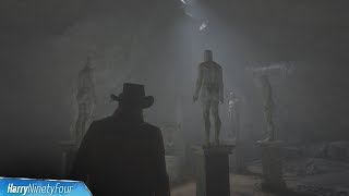 Red Dead Redemption 2 - Strange Statues Location &