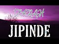 Ibraah - Jipinde (official lyric video)