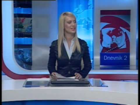 Smijesno Radio Televizija Crne Gore Dnevnik 2