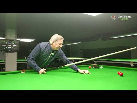 Chris Henry's Myth busting series - BRIDGE HEIGHT for stun, top & screw shots