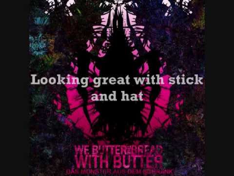 We Butter The Bread With Butter - Hänschen klein (Translated English Lyrics Video)