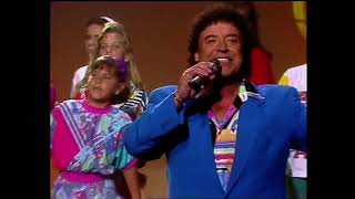 Tony Marshall - Wir singen Loop di Love (ZDF Hitparade 08.07.1993)