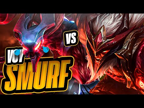 ME TOCA CONTRA JUNGLAS AUTOFILLED Y LES DESTROZO - OLAF | ELYOYA