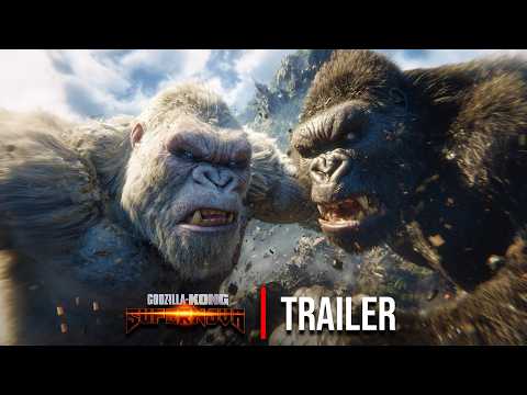 Godzilla x Kong: Supernova (2027) - First Trailer | Natalie Portman - Concept Trailer