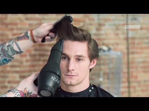 1922 by J M  Keune Video SBS Classic Gentlemen Style E