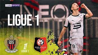 Nice vs Stade Rennes | HIGHLIGHTS Ligue 1 | 03/08/2026 | beIN SPORTS USA