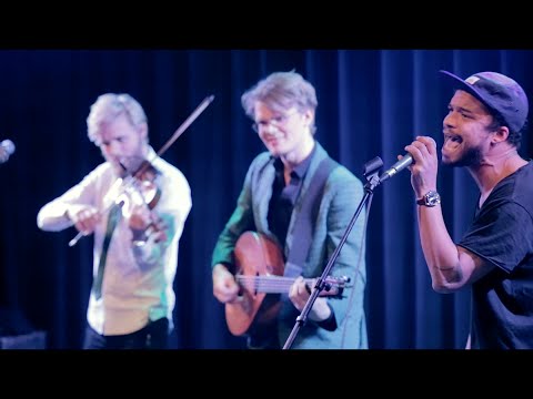 Dreamers' Circus feat. Shaka Loveless - 'Dengang Du Græd' - Live