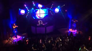 DJ PopRoXxX - Live at The Groove in Universal Citywalk (Orlando, FL)