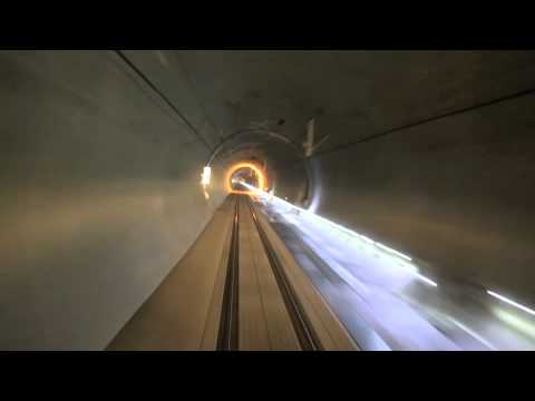 Railjet - Führerstandsmitfahrt mit dem ÖBB-Jubiläumszug von St. Pölten nach Wien mit 250 km/h