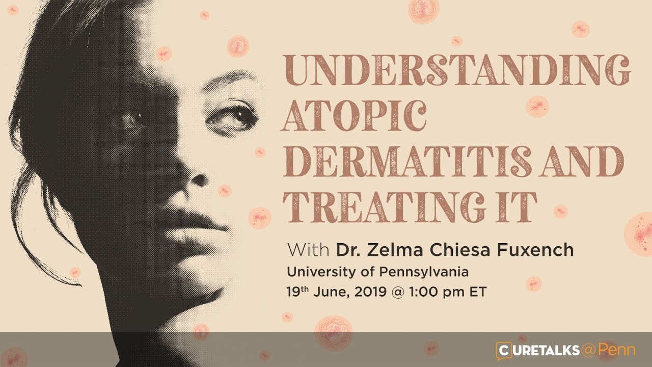 Understanding Atopic Dermatitis and Treating It