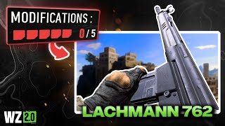 TOP 1 avec ZÉRO accessoire (LACHMANN 762) - Call of Duty MW2 (Warzone 2)