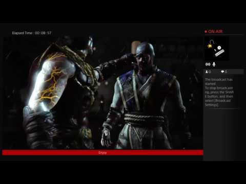 BOOMY Returns to tryhard  mkx