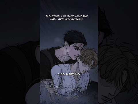 He saved him 😭 ★ Name: Jinx • [ Tags ] - #jinxmanhwa#jinx#bl#yaoi #manhwabl#shorts#viral #kurumebl