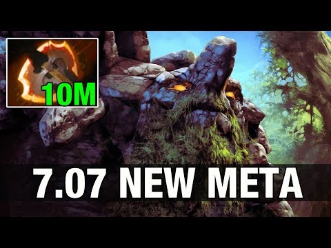 10 MIN BF FOR TINY - rmN- 8.3K 7.07b - Dota 2